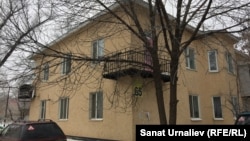 Орал қаласы. Көрнекі сурет.