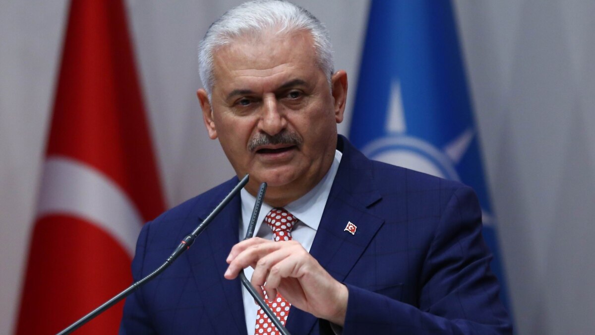 Binali Yildirim Who Is The Man Slated To Be Turkey's Next Prime Minister?