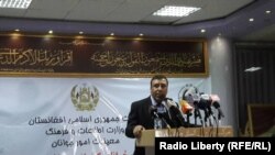 د سولې لپاره د امریکا د انسټیټوټ مشر شاه محمود میاخېل
