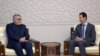 علاالدین بروجردی، روز پنجشنبه در جریان سفر به سوریه با بشار اسد، رئیس‌جمهوری این کشور دیدار و گفت‌وگو کرد
