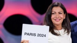 Kryetarja e Parisit, Anne Hidalgo