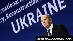 Канцлер Німеччини Олаф Шольц «не виключив» своїх розмов із главою Кремля Володимиром Путіним