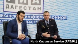 На пресс-конференции УГИБДД по Республике Дагестан