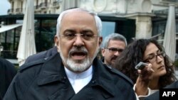 Ministri i Jashtëm i Iranit, Mohammad Javad Zarif.