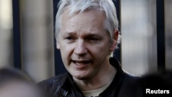 Julian Assange