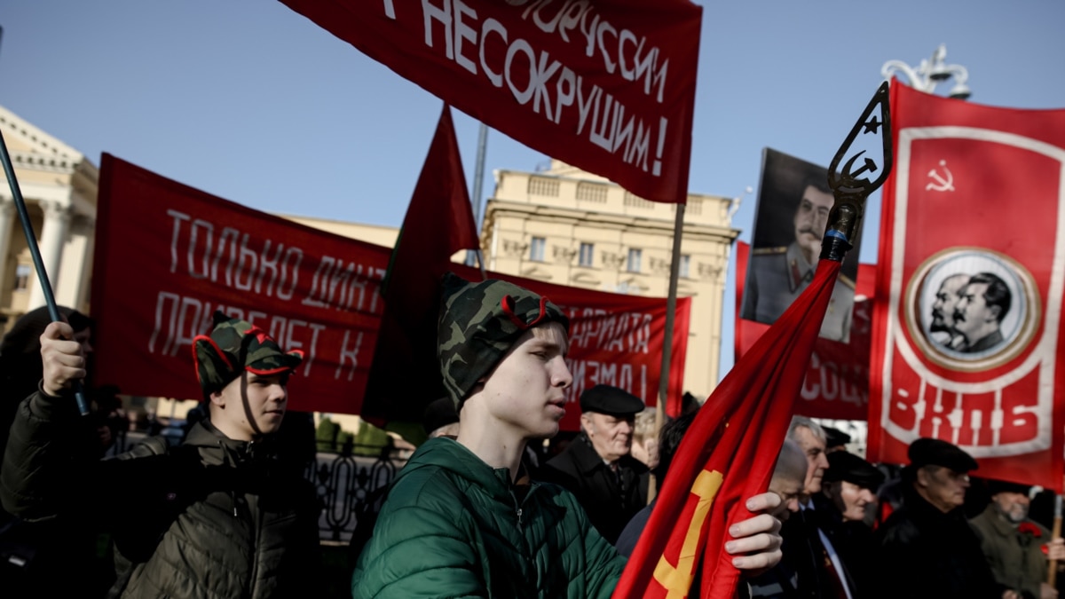Единствената страна в света, която празнува Октомврийската революция