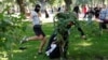 Поліція встановила особу підозрюваного до нападу на неповнолітнього під час ХарківПрайду