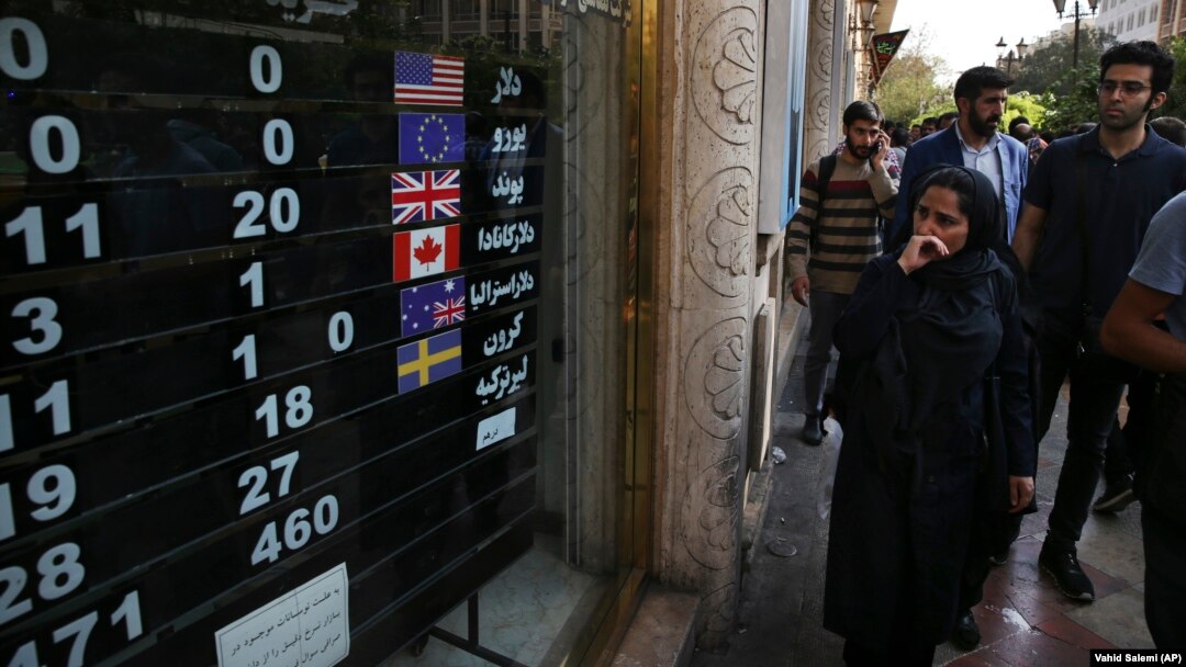 After freefalling for months, is the Iranian currency on the rebound?