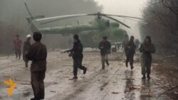 Prisjećajući se Prvog čečenskog rata