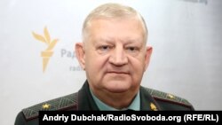 Генерал-майор Олександр Размазнін