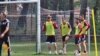 Тензии пред фудбалскиот меч меѓу Албанија и Србија
