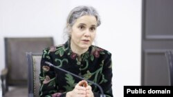 Հարավային Կովկասում ԵՄ հատուկ ներկայացուցիչ Մագդալենա Գրոնո, արխիվ