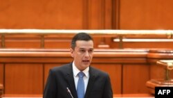 Sorin Grindeanu 