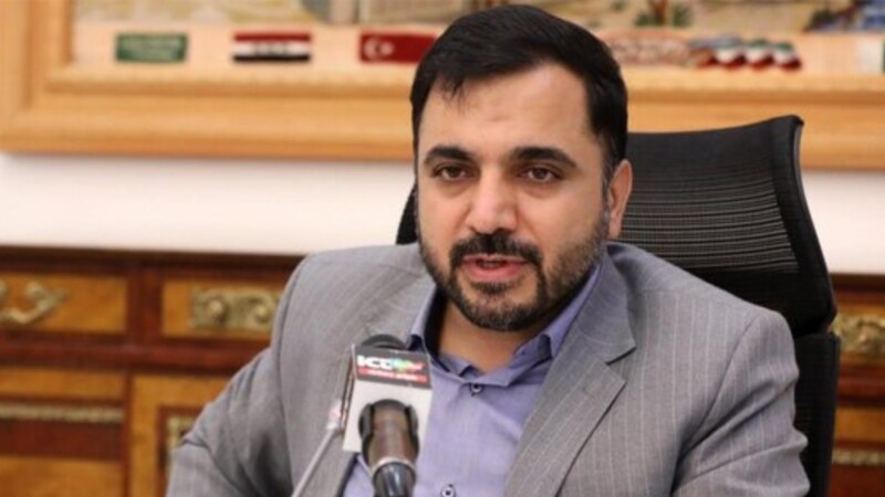 علی‌رغم ادعای قبلی، وزیر ارتباطات جمهوری اسلامی به توئیتر بازگشت