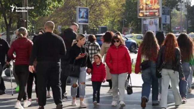 VIDEO | Ce spun românii cu două zile înainte de alegerile prezidențiale? 