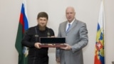 Рамзан Кадыров и Александр Бастрыкин. Фотография 2016 года