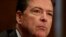U.S. Democrats are blasting FBI Director James Comey for refusing to join other top government officials in naming Russia as the hacking power behind e-mail leaks.