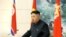North Korean leader Kim Jong Un