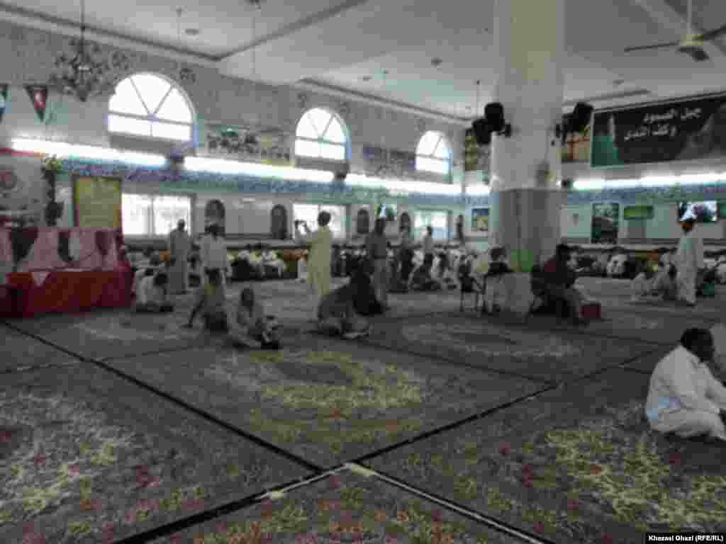 Saudi Arabia - Hajj Pilgrimage, rituals, 14Oct2012.
