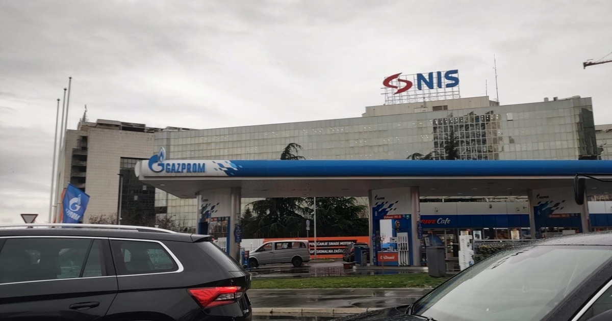 SHBA ja i jep më shumë kohë NIS it serb për t i shitur aksionet shumicë ruse