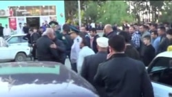 Xudat belə çalxalandı