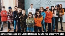 Light Balance Kids