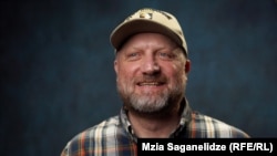 Зураб Джапаридзе - лидер «Гирчи - больше свободы»