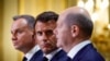 Президент Франції Емманюель Макрон на пресконференції в Єлисейському палаці заявив, що «український контрнаступ почався кілька днів тому»