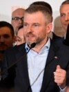 Slovakia holds presidential election run-off