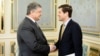 Ukrainian President To Expand Sanctions Against Russians, Paralleling U.S.