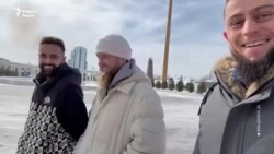 Кадыровн нанна санкцеш тоьхна Австралихь а, Керла Зеландихь а