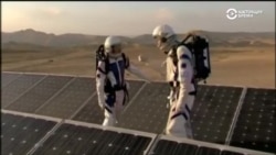 Ученые имитируют жизнь на Марсе в израильской пустыне