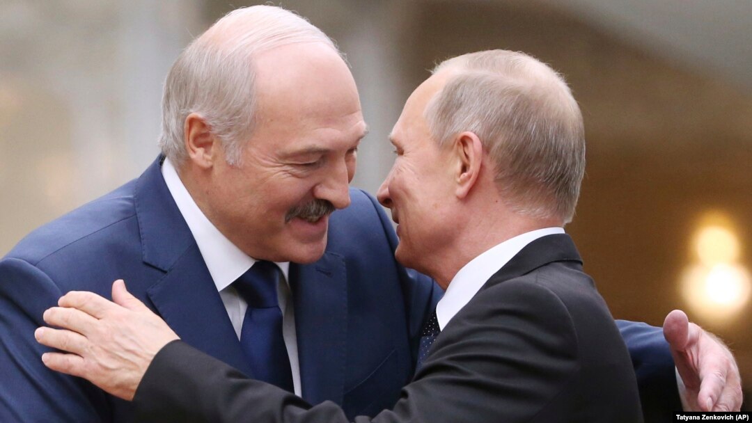 Many believe that Alyaksandr Lukashenka's dependence on Moscow has only increased as he falls deeper into disfavor with the West, giving Vladimir Putin increasing power over a leader who has frequently played Russia off against the West