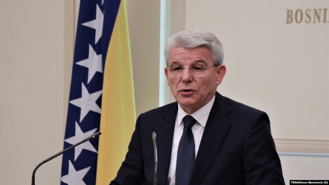 Šefik Džaferović