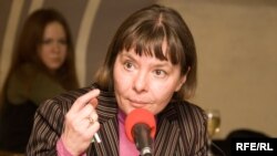 Татьяна Щербина, 2008