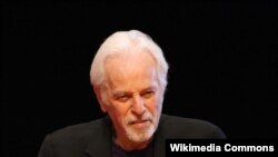 Çili rejissoru Alejandro Jodorowsky.