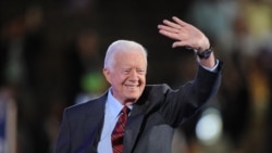 Carter's Troubled Presidency Turned Into Decades Of Service (Video)