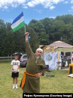 Рафис Кунаккулов