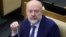 Автор законопроекта Павел Крашенинников