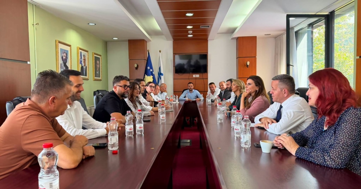 PDK ja kërkon hapjen e Kuvendit  Dehari këmbëngul për marrëveshje politike