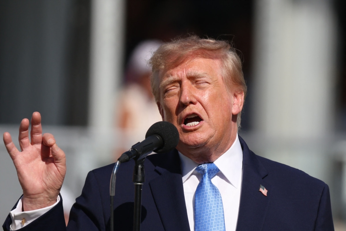 Трамп заявив, що казав Зеленському про необхідність «пригальмувати» з ударами по НПЗ в Росії