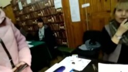 В Столбищах проголосовавшим на референдуме о самообложении выдают справки на работу