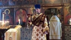 "Уникальная, трагическая ситуация". Архидиакон Всеволод Борзаковский (Рим) - о том, идти ли верующим в храм во время пандемии