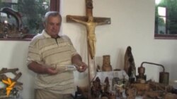 Sajam rukotvorina od drveta kod Travnika