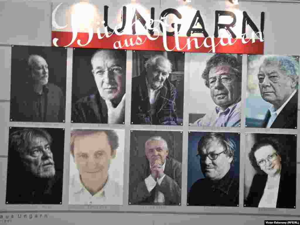 Autorii Ungariei.