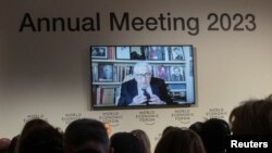Intervenție video a lui Henry Kissinger la Forumul Economic Mondial de la Davos