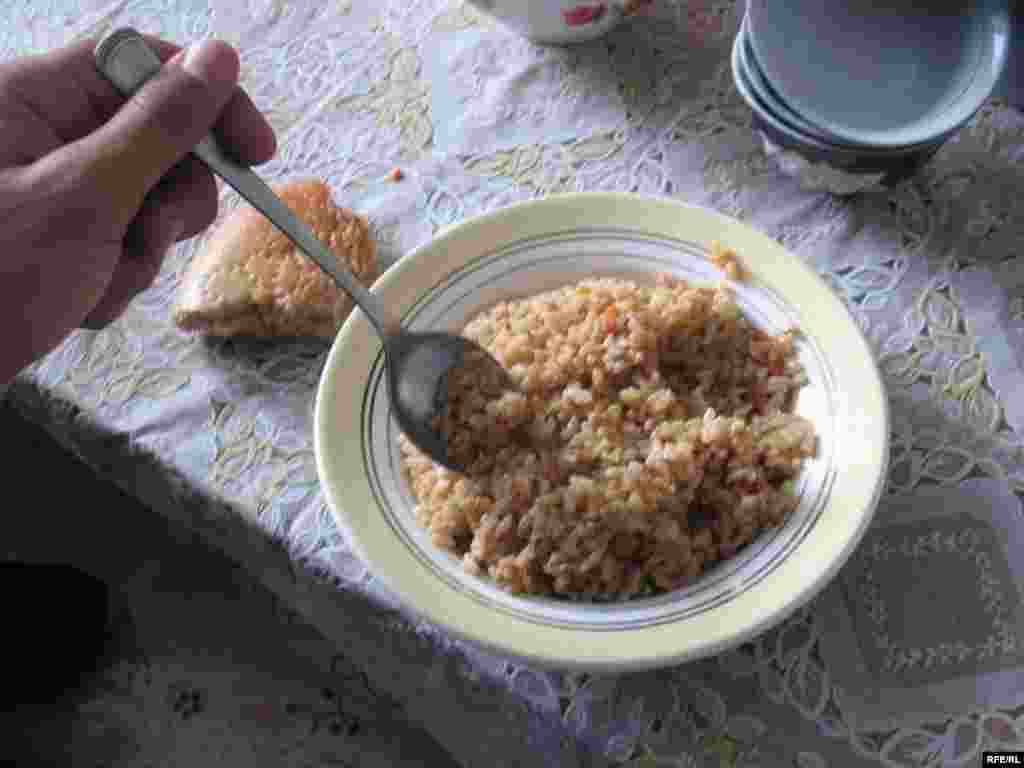 Дастархони мардуми Хатлон #37