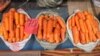 Market - Osh bazaar - carrots - prices for carrots increased by 100 som in Kyrgyzstan June 17, 2021