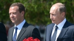Время Свободы: "Медведева избирателю уже не продать"