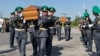 Повернення останків очільника ОУН Андрія Мельника та його дружини до України, Ужгород, 21 травня 2026 року